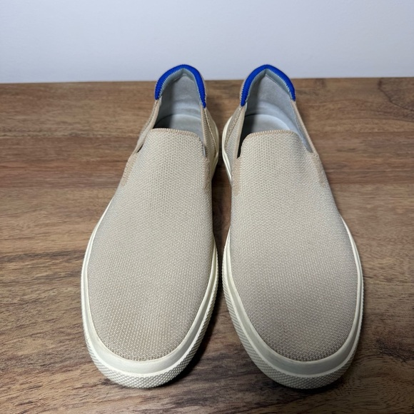 Rothy’s Original Slip on Sneakers Tan, Women’s 7.5 - Picture 2 of 7